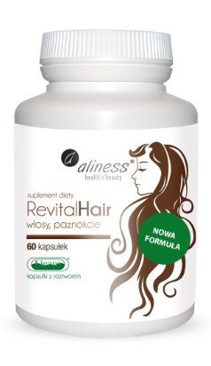 Revital Hair 60 kaps. Aliness