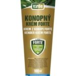 KREM Z KONOPII FORTE 100ml VIRDE