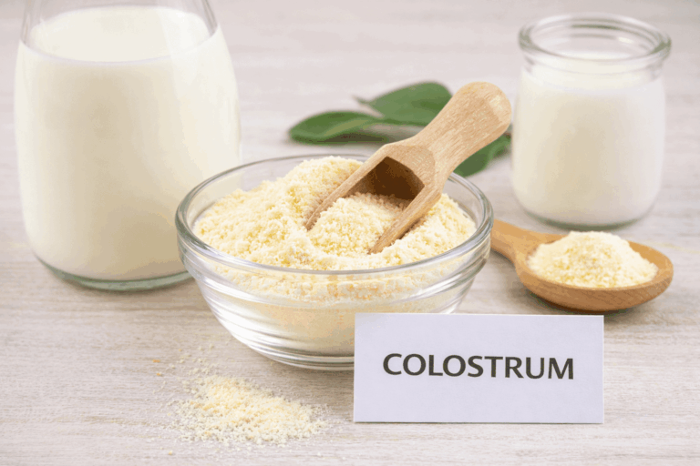 Colostrum w proszku – naturalna siara bydlęca wspierająca odporność i jelita