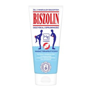 Biszolin żel Biszofit 190 g NAMI