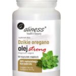 Dzikie Oregano Strong 90 kaps. Aliness