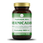 VERNICADIS ekstrakty DER 4:1 80 kaps., NaturaGo