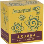 Arjuna 100 kaps. Aurospirul
