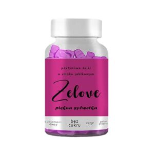 Żelove Piękna Sylwetka, żelki, 60 szt. Goldfarmex