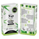 Bambusowe Chusteczki Higieniczne Kieszonkowe