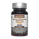 Enzymy Trawienne 30 kapsułek Singularis