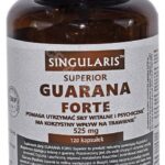 Guarana FORTE 120 kaps. Superior Singularis