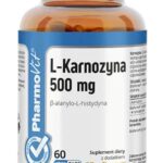 L-Karnozyna 500 mg 60 kaps. Pharmovit