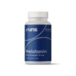 Melatonin 10 mg 60 kaps. UNS
