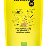 Maca (korzeń) w proszku bio 750 g BioPlanet