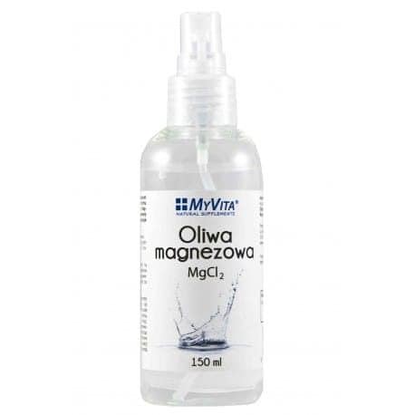 Oliwa magnezowa 150 ml MyVita