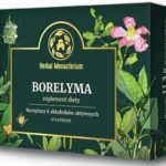 Herbal Monasterium Borelyma 30 kapsułek