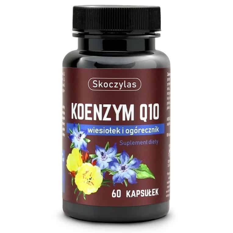 Koenzym Q10 60 kaps. Skoczylas