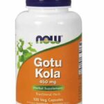 GOTU KOLA 450 mg 100kap ....