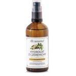 Hydrolat Z Czeremchy Mgiełka 100 ml Shamasa