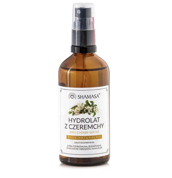 Hydrolat Z Czeremchy Mgiełka 100 ml Shamasa