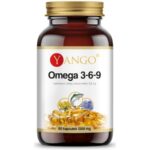 Omega 3-6-9 60 kaps. Yango