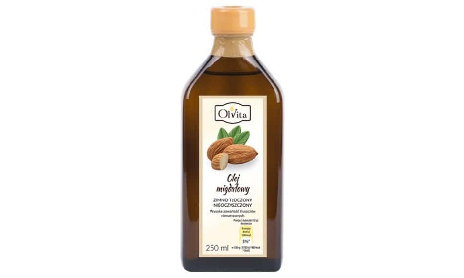 Olej migdałowy 250 ml Olvita