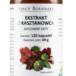 Sanct Bernhard Kasztanowiec 120 kaps.