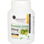 Rhodiola Rosea 500 mg 60 kaps. Aliness