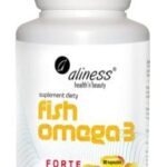 Omega 3 Forte 90 kaps. Aliness