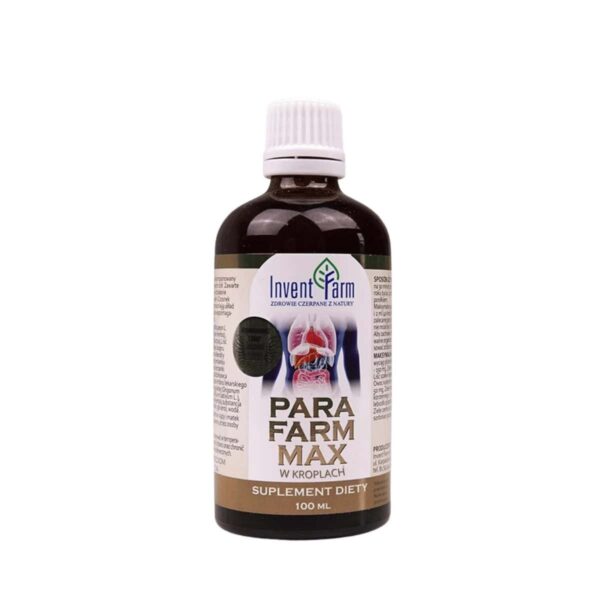 Para Farm Max 100 ml Invent Farm