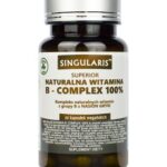 B-complex z Nasion Gryki 30 kaps. Singularis