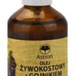 Olej Żywokostowy z Gojnikiem