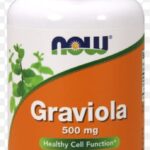 GRAVIOLA 500mg 100 kap. NOW