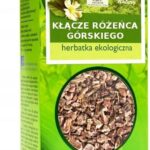 Różeniec górski kłącze Eko 50 g Dary Natury