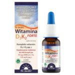 Witamina D3+K2 Forte 20 ml Dr. Jacobs