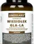 Wiesiołek Gla-la 1000 mg 60 kaps. Singularis
