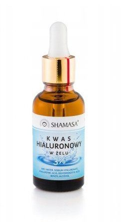Kwas Hialuronowy 3% Shamasa