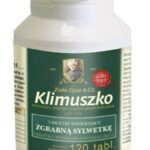 Tabletki na Odchudzanie 120 szt. Klimuszko