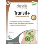 Tabletki na wsparcie pracy jelit 60 szt. Physalis