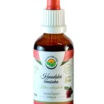 Krople Żurawina b/alkoholowe 50 ml Salvia Paradise
