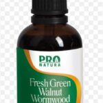 GREEN WALLNUT EXTRACT 60ml NOW