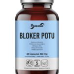 Bloker potu Nadmierne pocenie się 50 kaps. Panaseus
