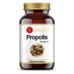 Propolis ekstrakt 90 kaps. Yango