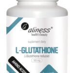 L-Glutathione 500 mg 100 kaps. Aliness
