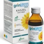 Aboca Grintuss Syrop dla Dorosłych 128 g