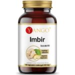 Yango Imbir Ekstrakt 90kapsułek