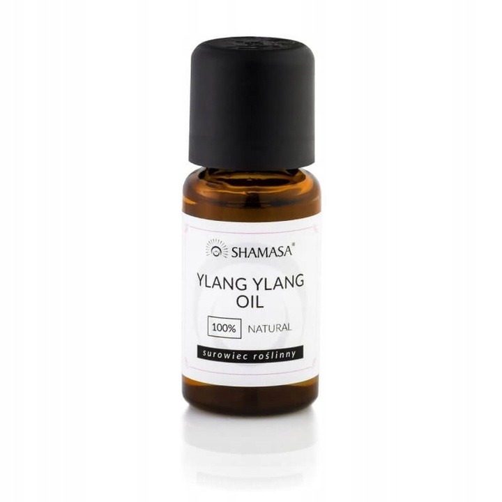 Ylang Ylang olejek eteryczny 15 ml esencja Shamasa