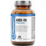 ADEK -VIT SOFTGEL 60kaps