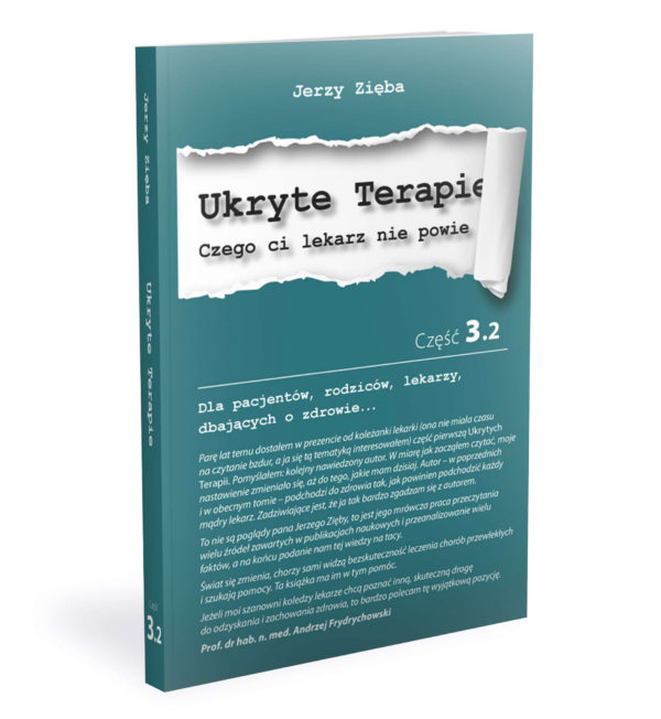 Ukryte Terapie Część 3 Tom 2 Visanto