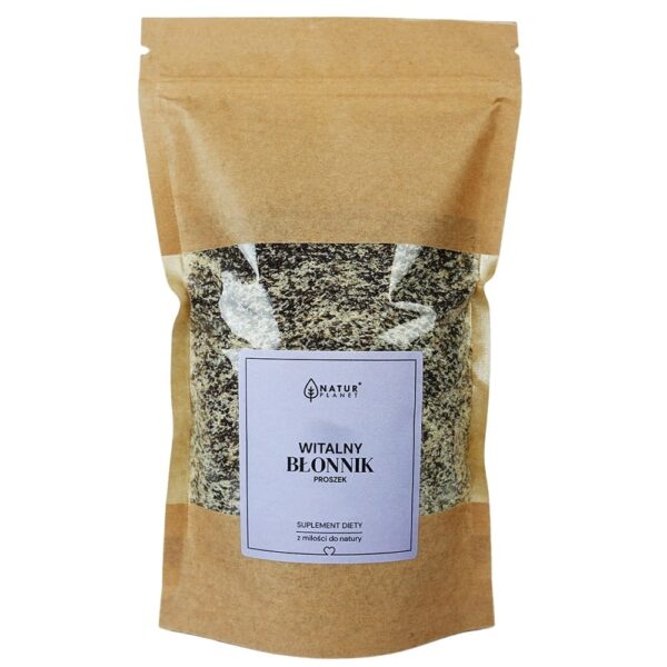 Błonnik Witalny 1 kg Natur Planet