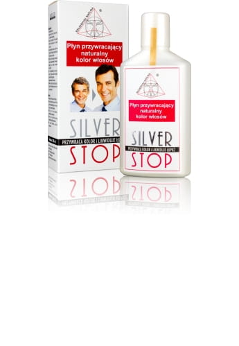 SILVER STOP 200ML Remedium