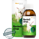 SYROP BARANI 200ml MycoMedica