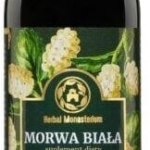 Morwa Biała Sok 500 ml Herbal Monasterium
