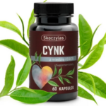 Cynk z miedzią i EGCG 60kapsułek Skoczylas